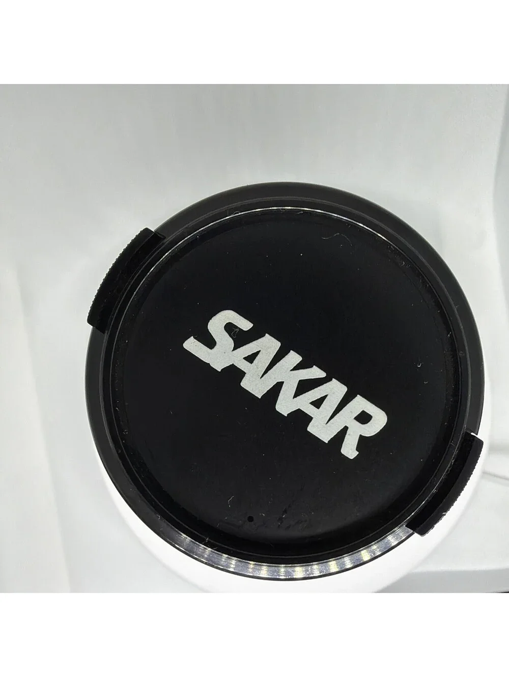 Sakar MC Zoom/C-Macro 80-200mm f/4.5 Manual Focus Lens Pentax K PK 55mm